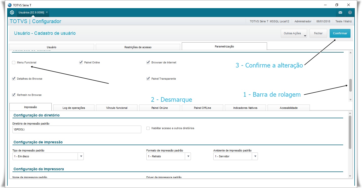 Curso LOAD BALANCE - ProtheusAdvpl