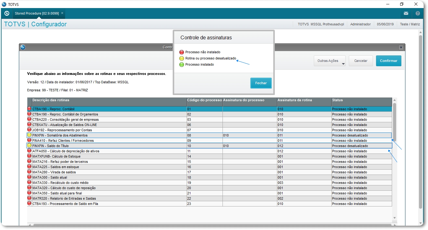 Curso LOAD BALANCE - ProtheusAdvpl