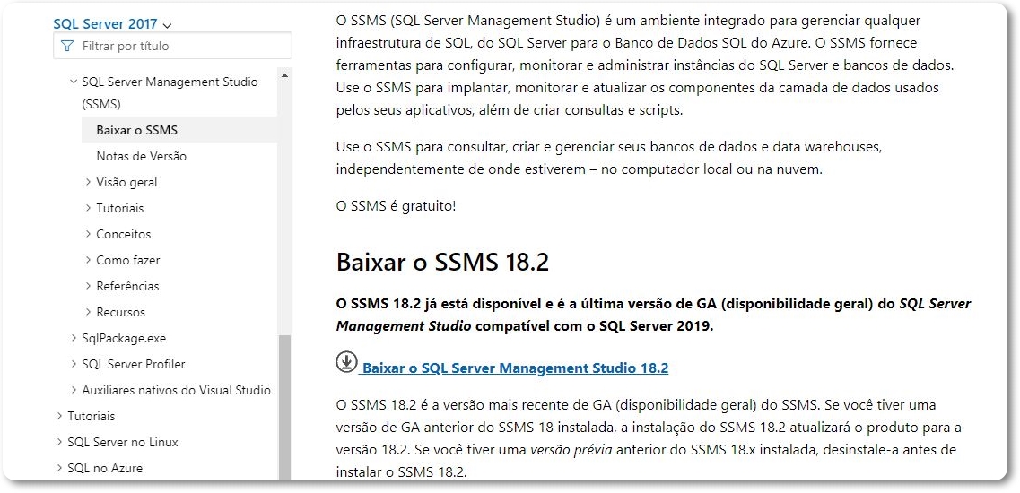 Como instalar o Protheus - DbAccess - Parte 4 – SemPreju